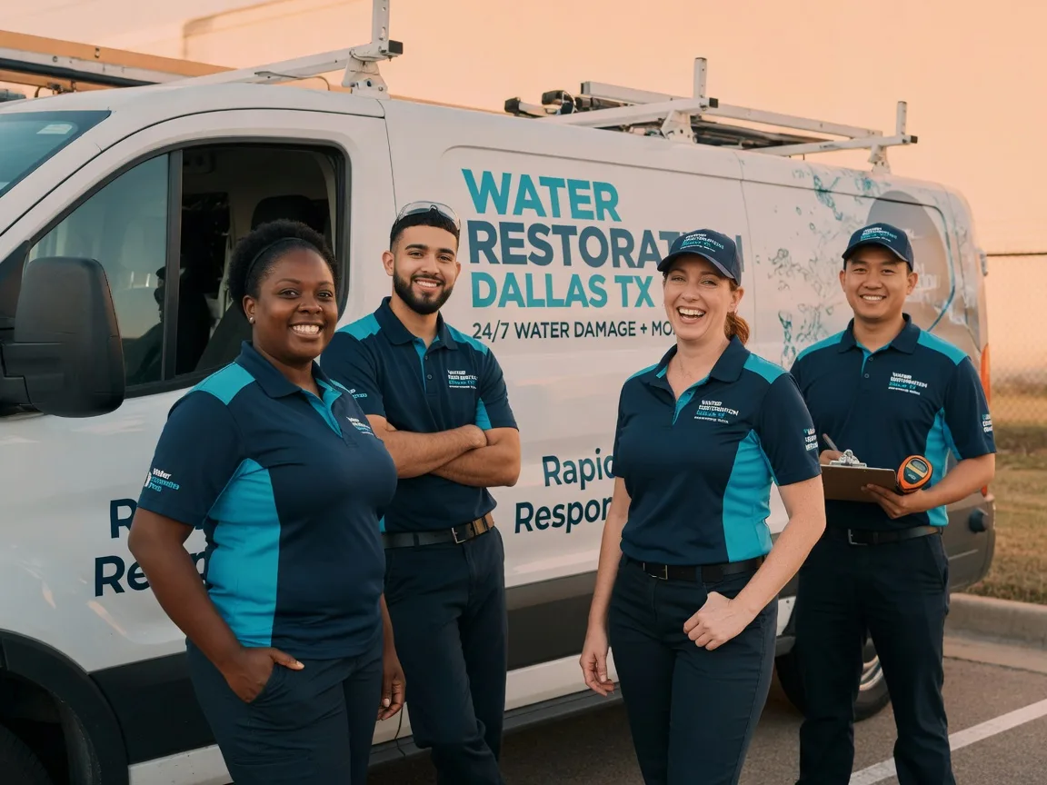 Emergency Water Damage Restoration company in Hummelstown, PA