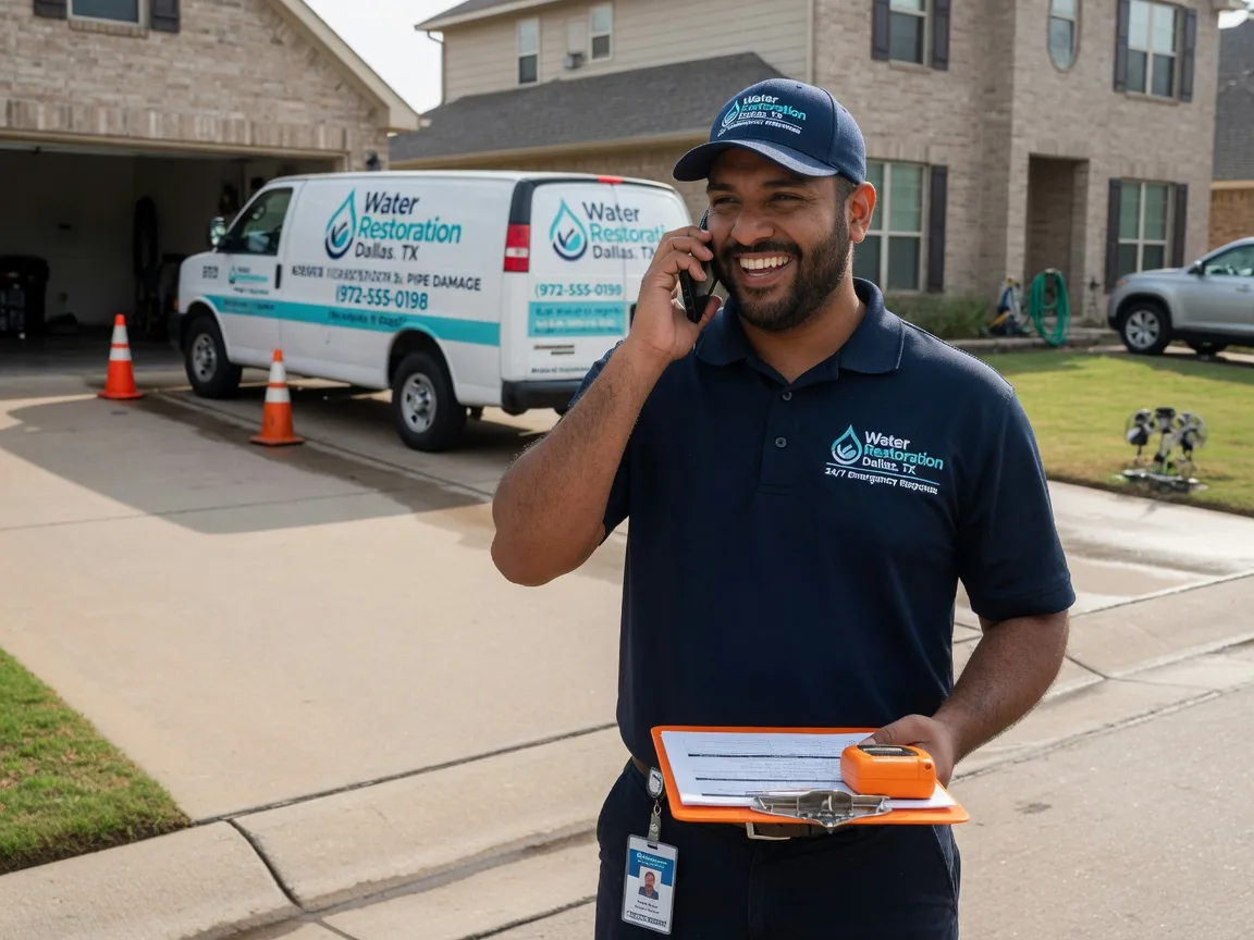 Emergency Water Damage Restoration Hummelstown, PA FAQs